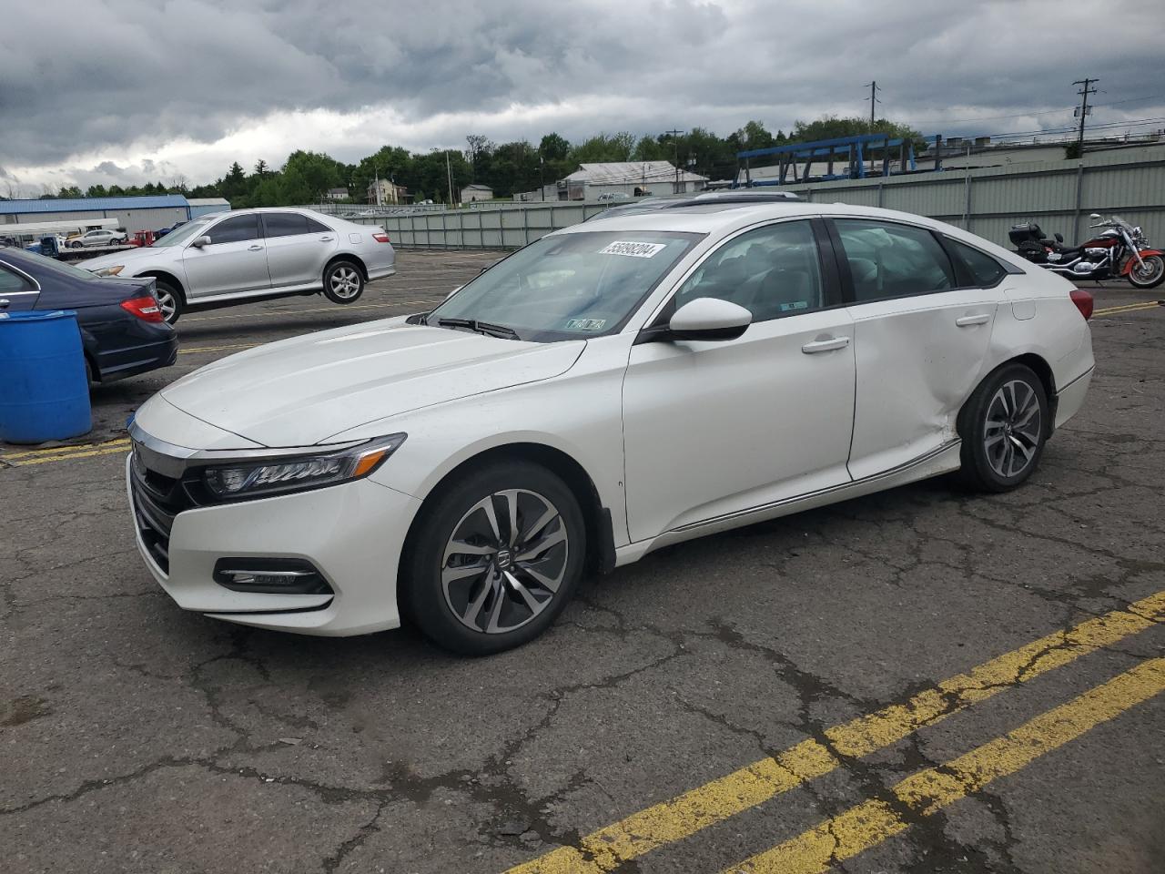 HONDA ACCORD 2020 1hgcv3f44la012629