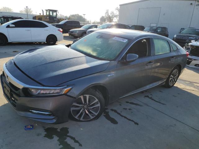 HONDA ACCORD HYB 2020 1hgcv3f44la013795