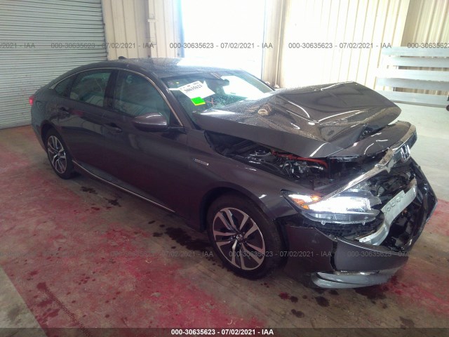 HONDA ACCORD HYBRID 2020 1hgcv3f44la014056