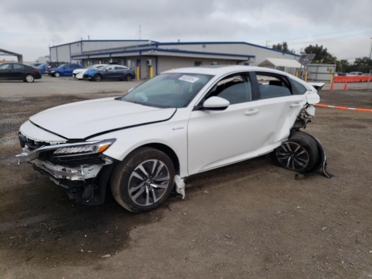 HONDA ACCORD 2021 1hgcv3f44ma010087