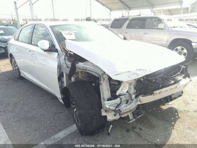 HONDA ACCORD HYBRID 2021 1hgcv3f44ma013099