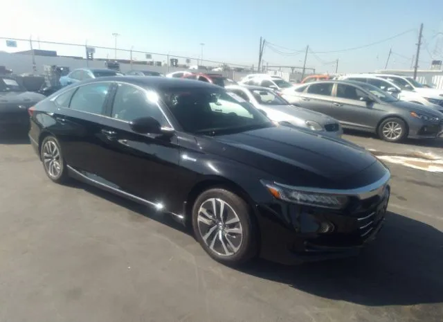 HONDA ACCORD HYBRID 2021 1hgcv3f44ma019677