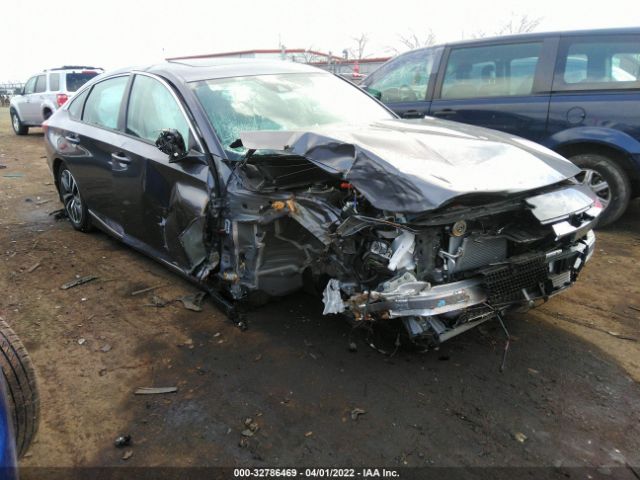 HONDA ACCORD HYBRID 2021 1hgcv3f44ma022336