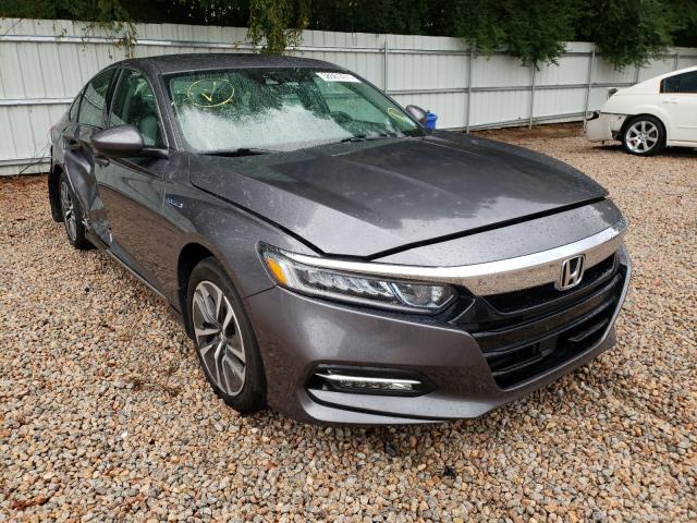 HONDA ACCORD HYB 2018 1hgcv3f45ja000647