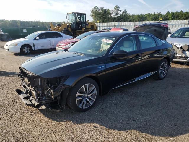 HONDA ACCORD HYB 2018 1hgcv3f45ja003550