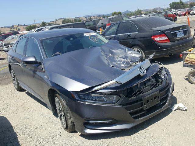 HONDA ACCORD HYB 2018 1hgcv3f45ja008568