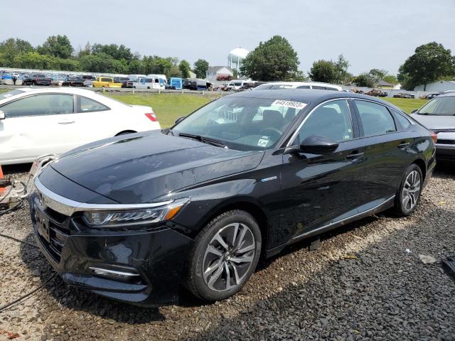 HONDA ACCORD HYB 2018 1hgcv3f45ja014533