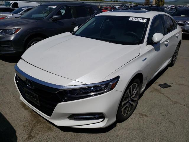 HONDA ACCORD HYB 2019 1hgcv3f45ka002707