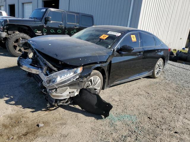 HONDA ACCORD HYB 2019 1hgcv3f45ka008765