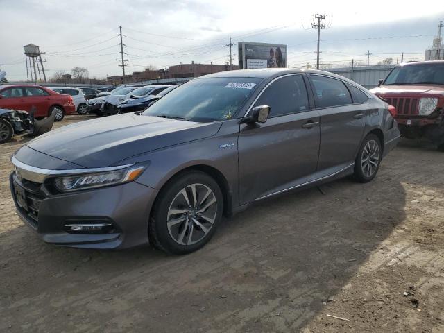 HONDA ACCORD HYB 2019 1hgcv3f45ka010340