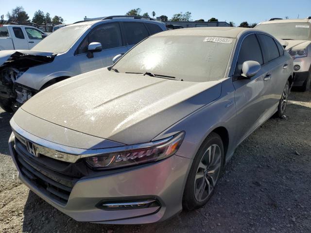 HONDA ACCORD HYB 2019 1hgcv3f45ka013836