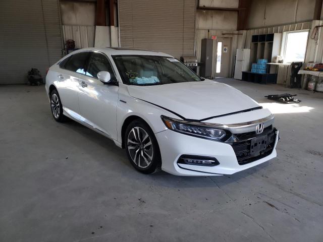 HONDA ACCORD HYB 2019 1hgcv3f45ka015120