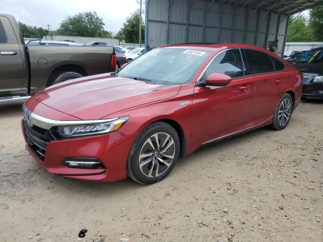 HONDA ACCORD HYB 2019 1hgcv3f45ka018177