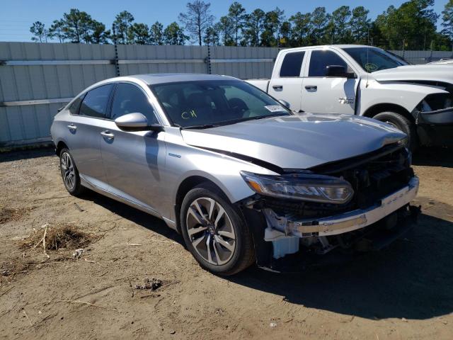 HONDA ACCORD HYB 2019 1hgcv3f45ka018955