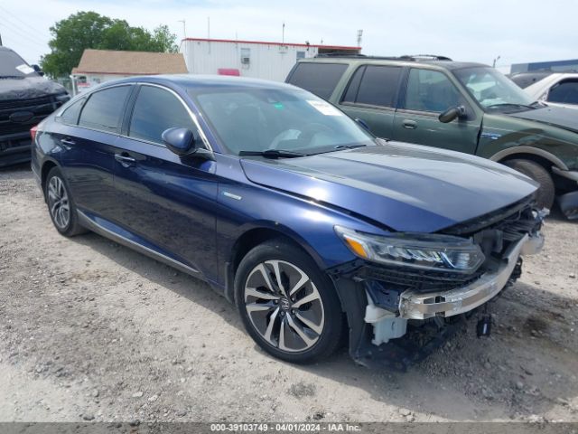 HONDA ACCORD 2020 1hgcv3f45la009030