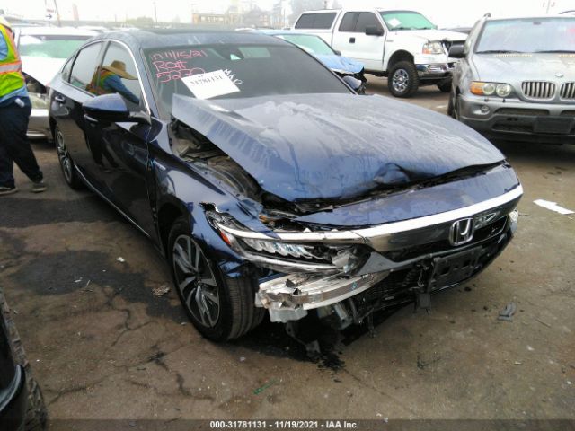 HONDA ACCORD HYBRID 2020 1hgcv3f45la010968