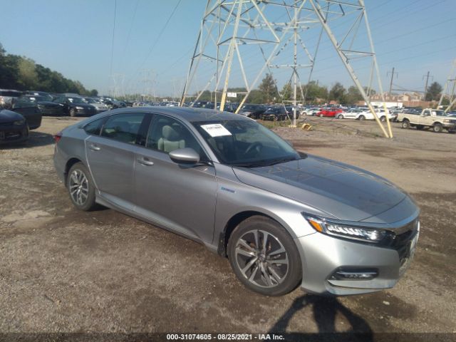 HONDA ACCORD HYBRID 2020 1hgcv3f45la013207