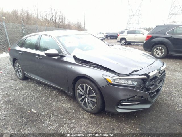 HONDA ACCORD HYBRID 2020 1hgcv3f45la014244