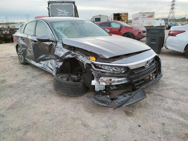 HONDA ACCORD HYB 2020 1hgcv3f45la015877