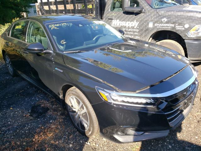 HONDA ACCORD HYB 2021 1hgcv3f45ma010695