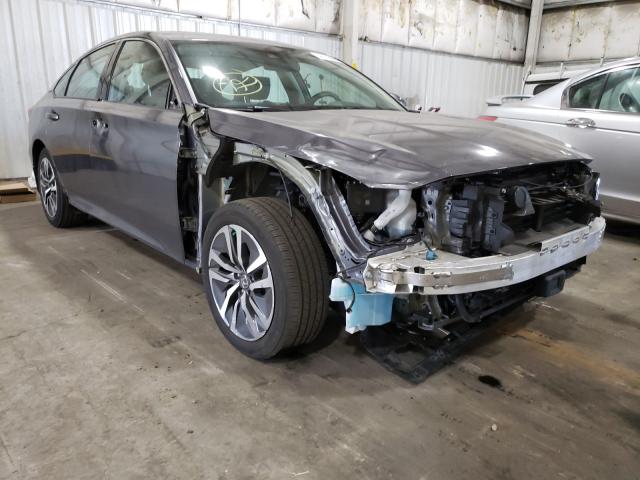 HONDA ACCORD HYB 2018 1hgcv3f46ja008028