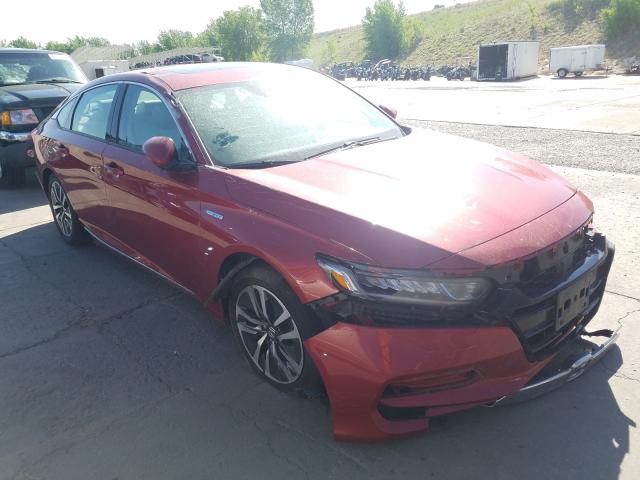 HONDA ACCORD HYB 2018 1hgcv3f46ja011169