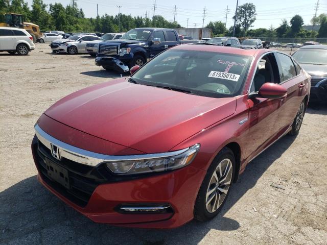 HONDA ACCORD HYB 2018 1hgcv3f46ja013388