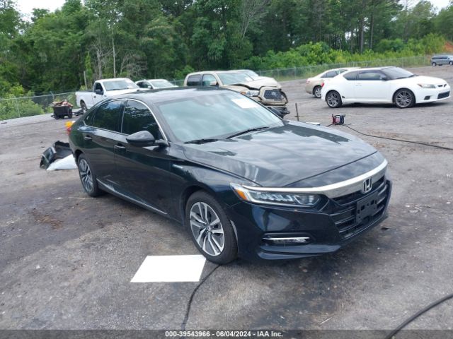 HONDA ACCORD 2019 1hgcv3f46ka002750