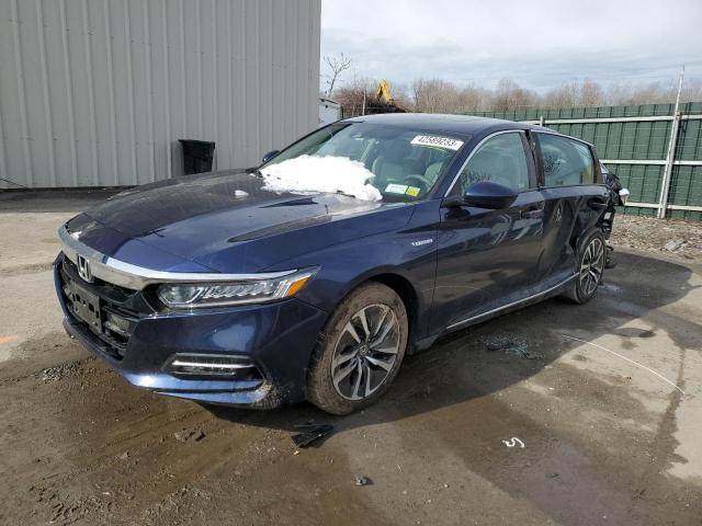 HONDA ACCORD HYB 2019 1hgcv3f46ka010525