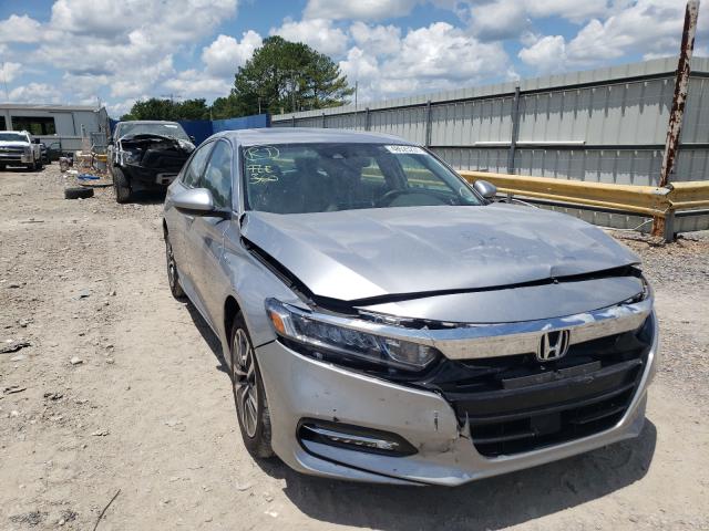 HONDA ACCORD HYB 2019 1hgcv3f46ka018950