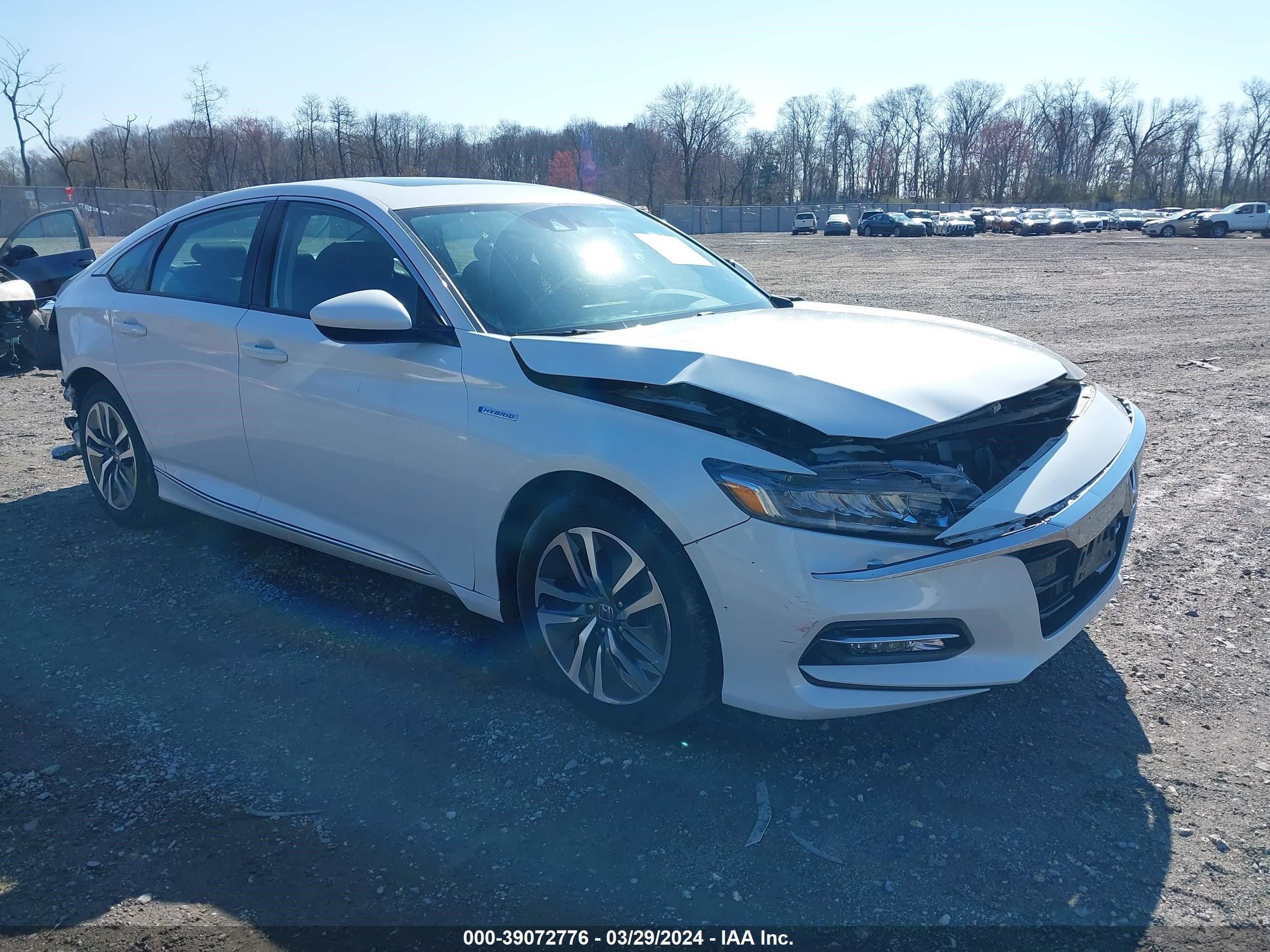 HONDA ACCORD 2020 1hgcv3f46la004631