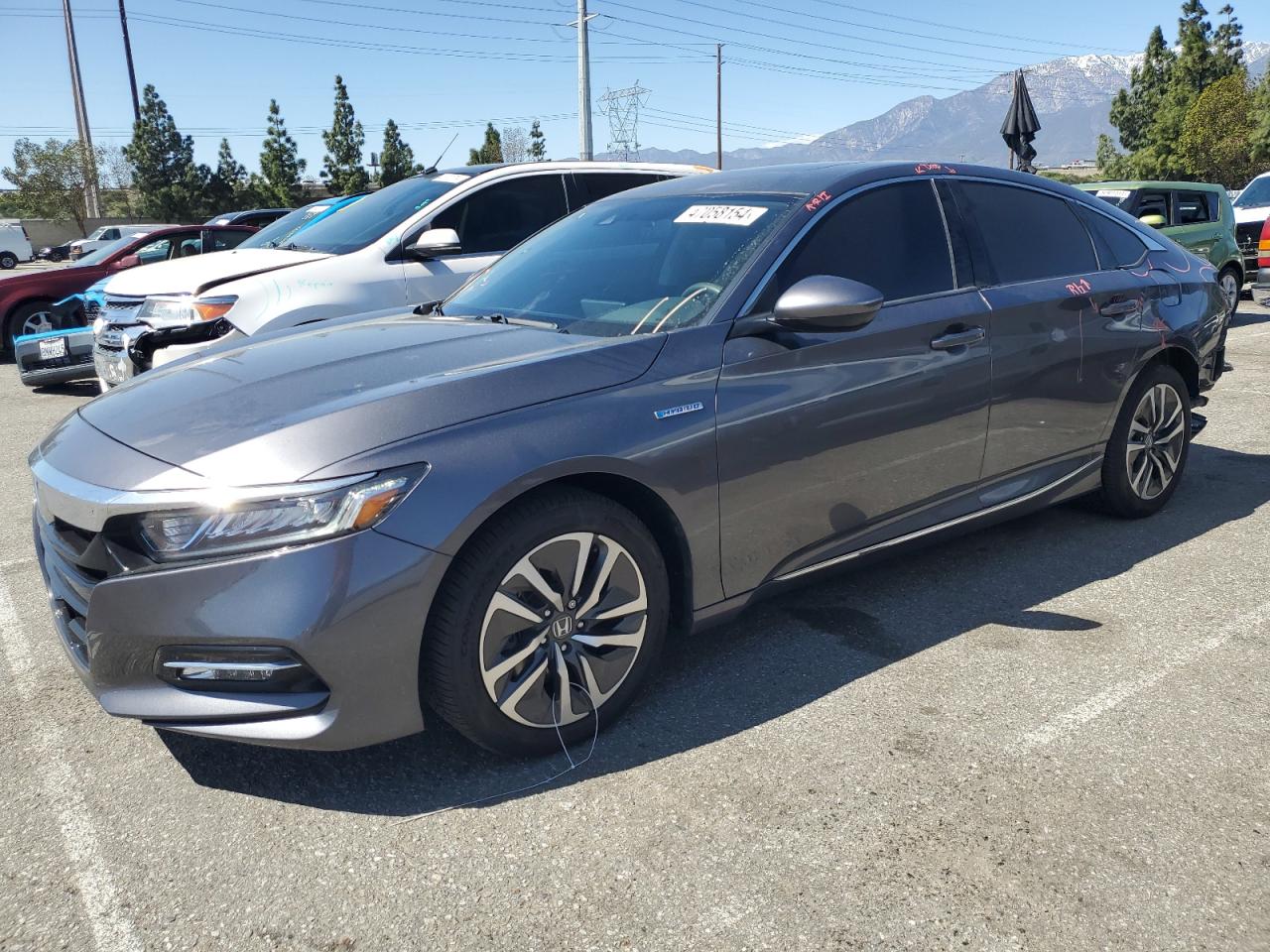 HONDA ACCORD 2020 1hgcv3f46la004967