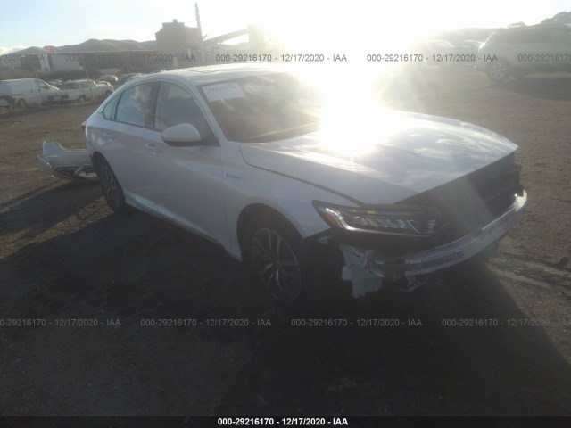 HONDA ACCORD HYBRID 2020 1hgcv3f46la012373