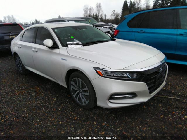 HONDA ACCORD HYBRID 2020 1hgcv3f46la016276