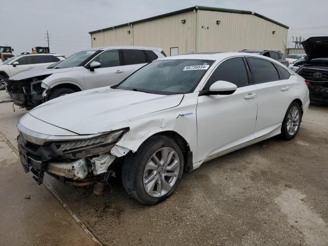 HONDA ACCORD HYB 2021 1hgcv3f46ma017171