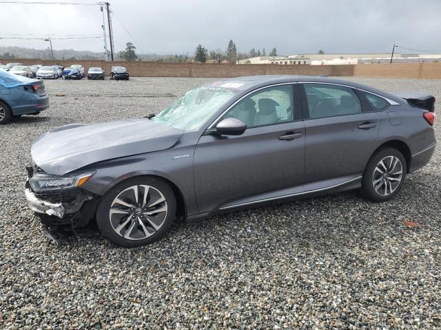 HONDA ACCORD HYB 2018 1hgcv3f47ja000536