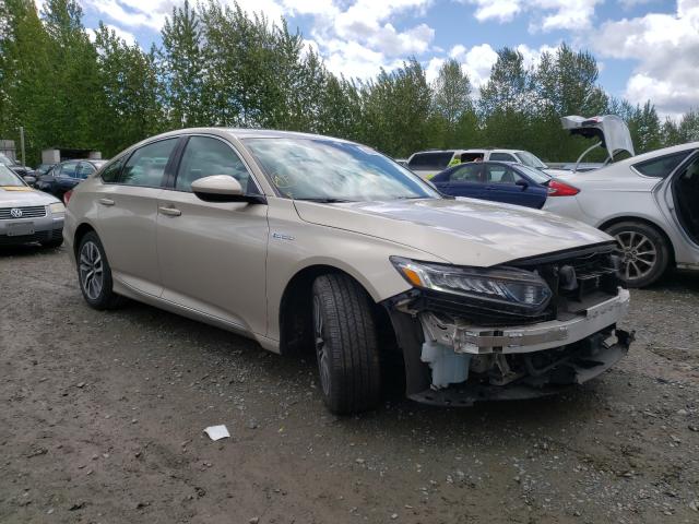 HONDA ACCORD HYB 2018 1hgcv3f47ja001461