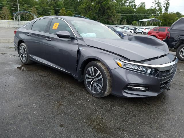 HONDA ACCORD HYB 2018 1hgcv3f47ja007874