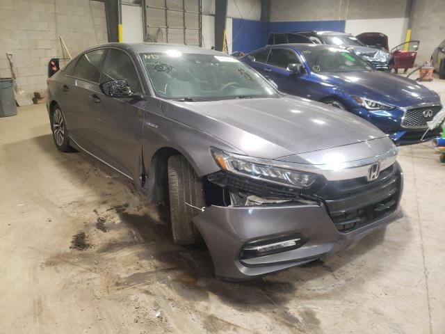 HONDA ACCORD HYB 2018 1hgcv3f47ja015232