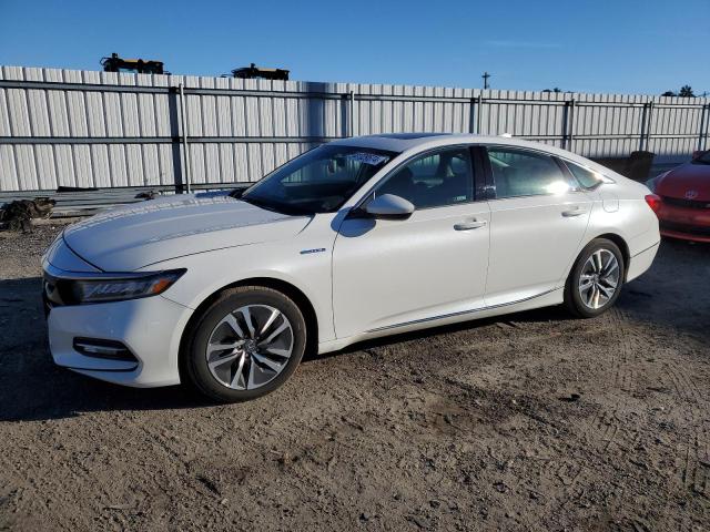 HONDA ACCORD 2019 1hgcv3f47ka001607