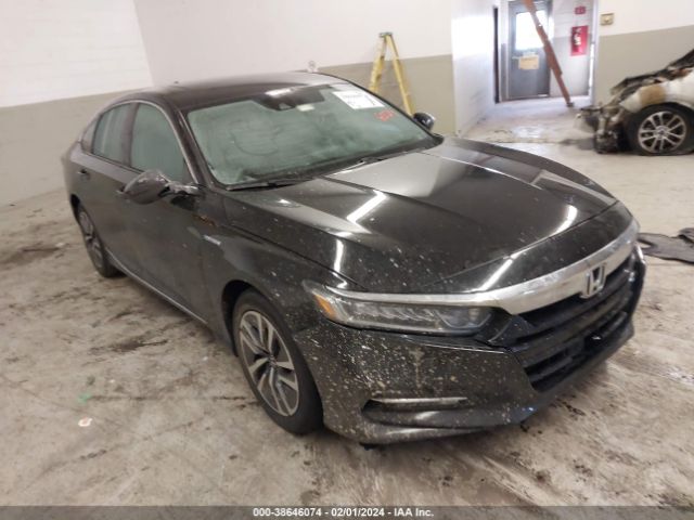 HONDA ACCORD HYBRID 2019 1hgcv3f47ka003812