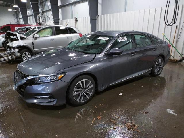 HONDA ACCORD HYBRID SPORT 2019 1hgcv3f47ka010890