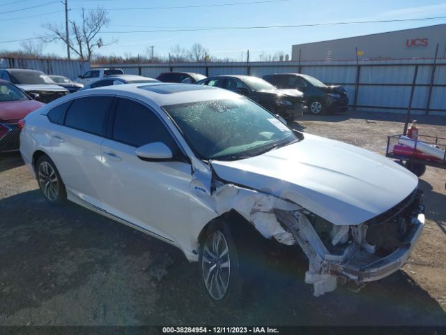 HONDA ACCORD 2020 1hgcv3f47la012611