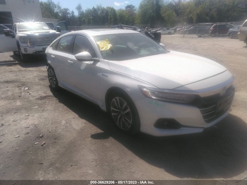 HONDA ACCORD 2021 1hgcv3f47ma011671