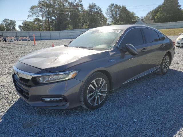 HONDA ACCORD HYB 2018 1hgcv3f48ja013571