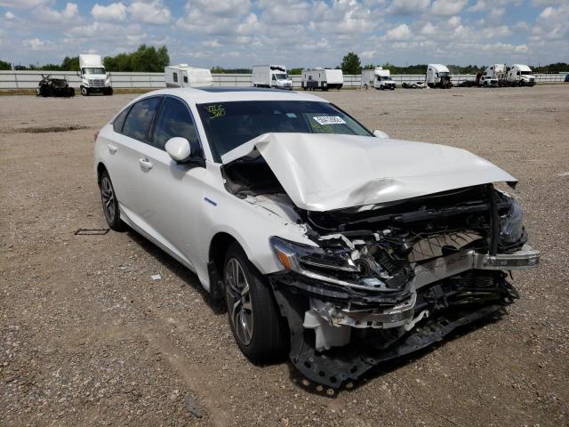 HONDA ACCORD HYB 2019 1hgcv3f48ka004550