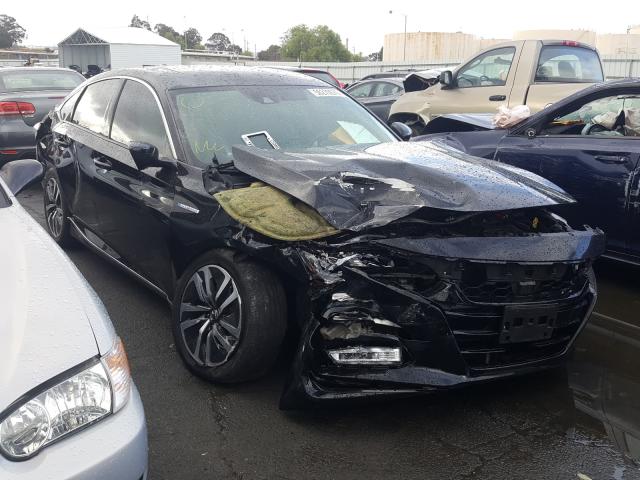 HONDA ACCORD HYB 2019 1hgcv3f48ka005763