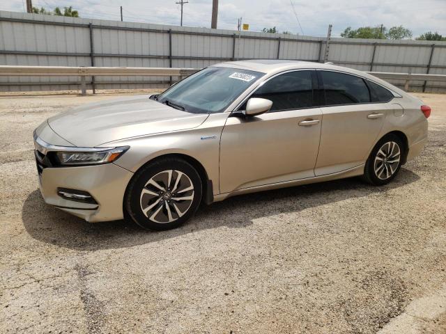 HONDA ACCORD HYB 2019 1hgcv3f48ka008033