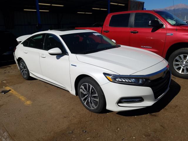 HONDA ACCORD HYB 2019 1hgcv3f48ka012051