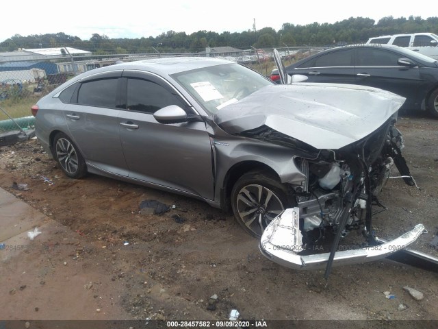 HONDA ACCORD HYBRID 2019 1hgcv3f48ka018948